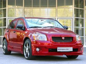 Dodge Caliber by Koenigseder 2007 года